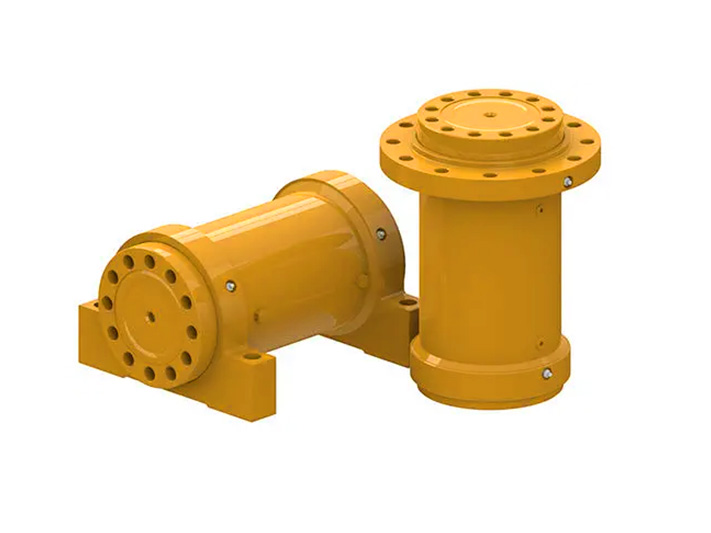 L30系列-重載型螺旋液壓擺動油缸